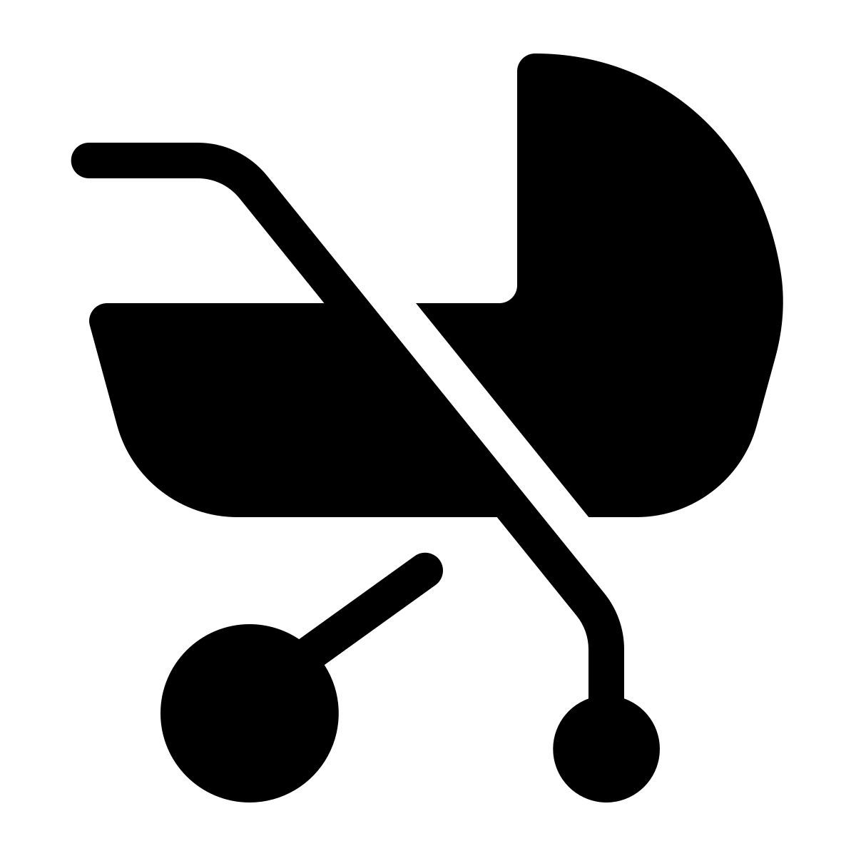 parakeet filled style бродяга icon