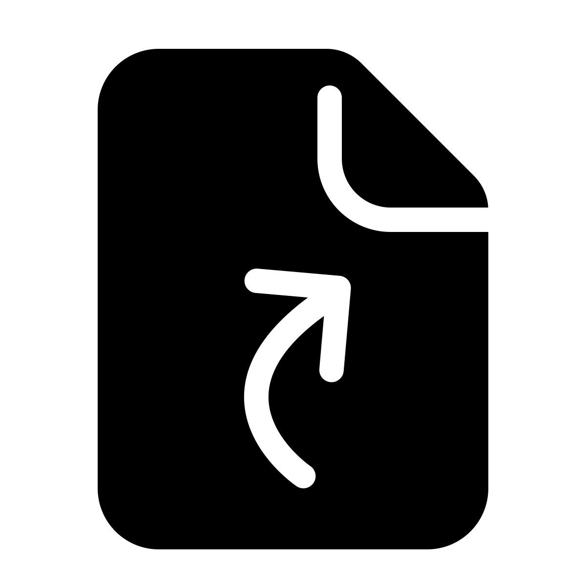 parakeet filled style file di collegamento simbolico (symlink) icon