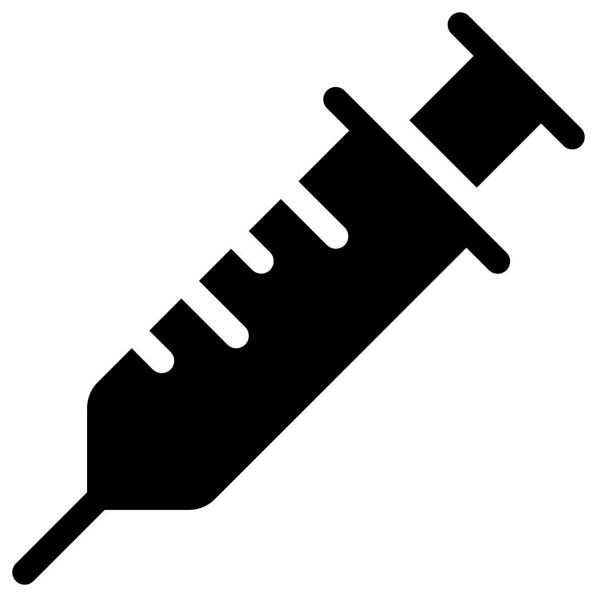 parakeet filled style jeringa icon