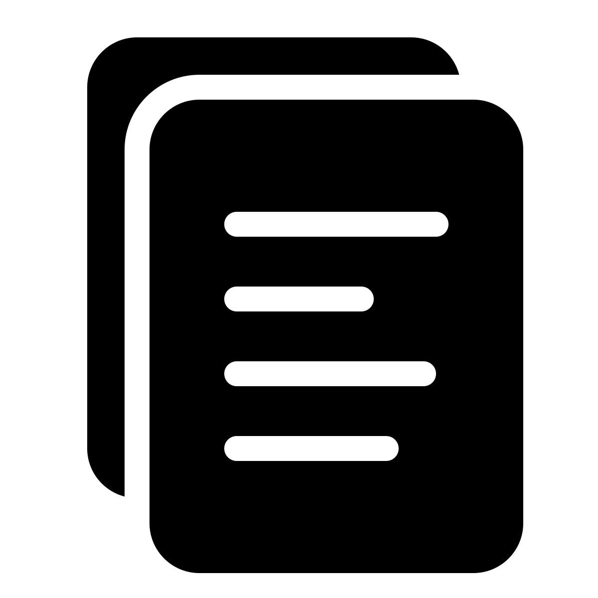 parakeet filled style termes et conditions icon