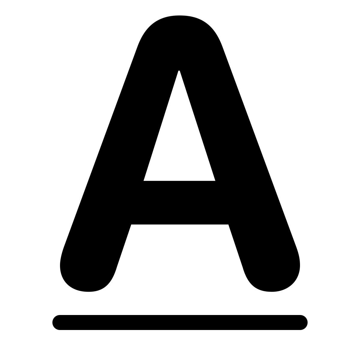 parakeet filled style text color icon