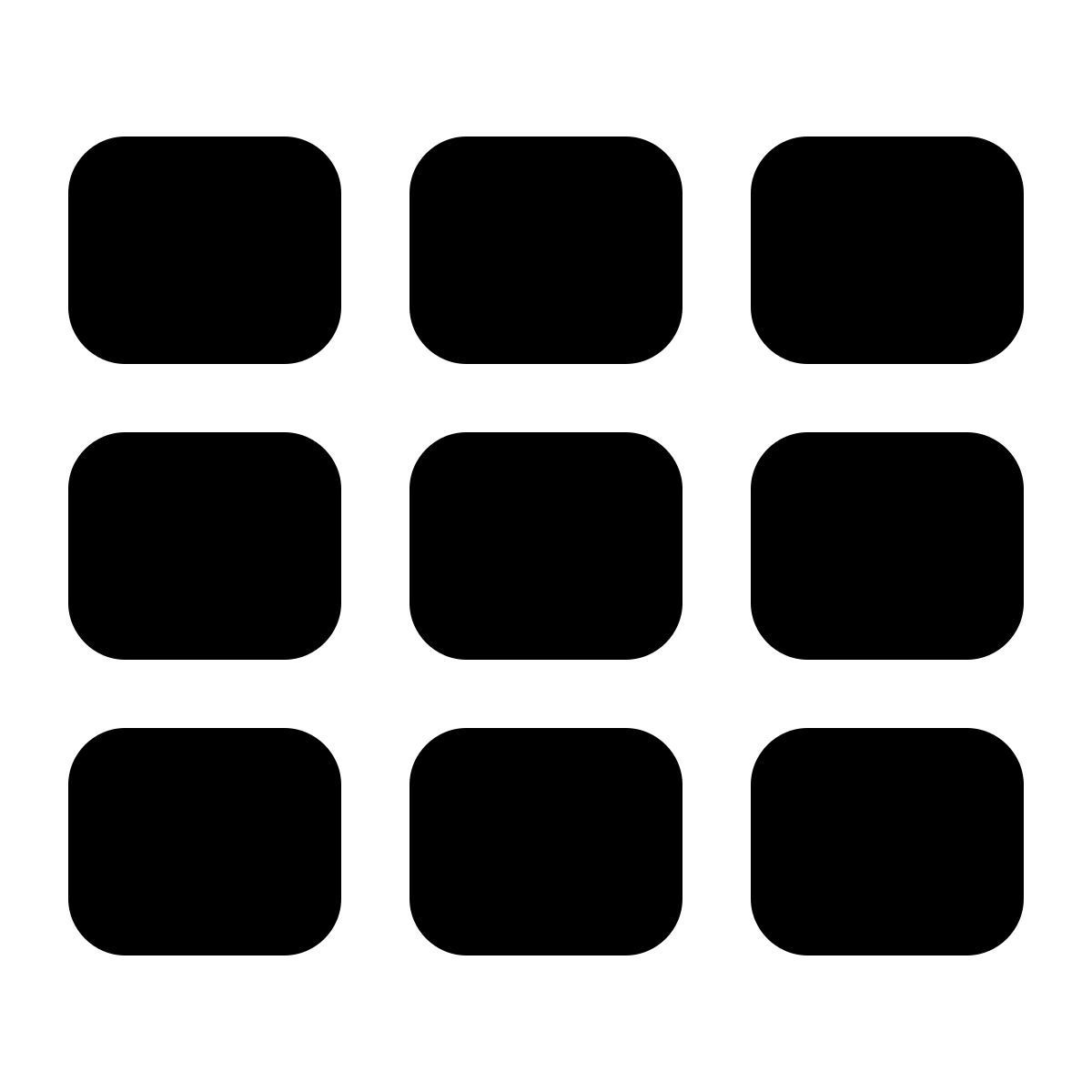 parakeet filled style thumbnails icon