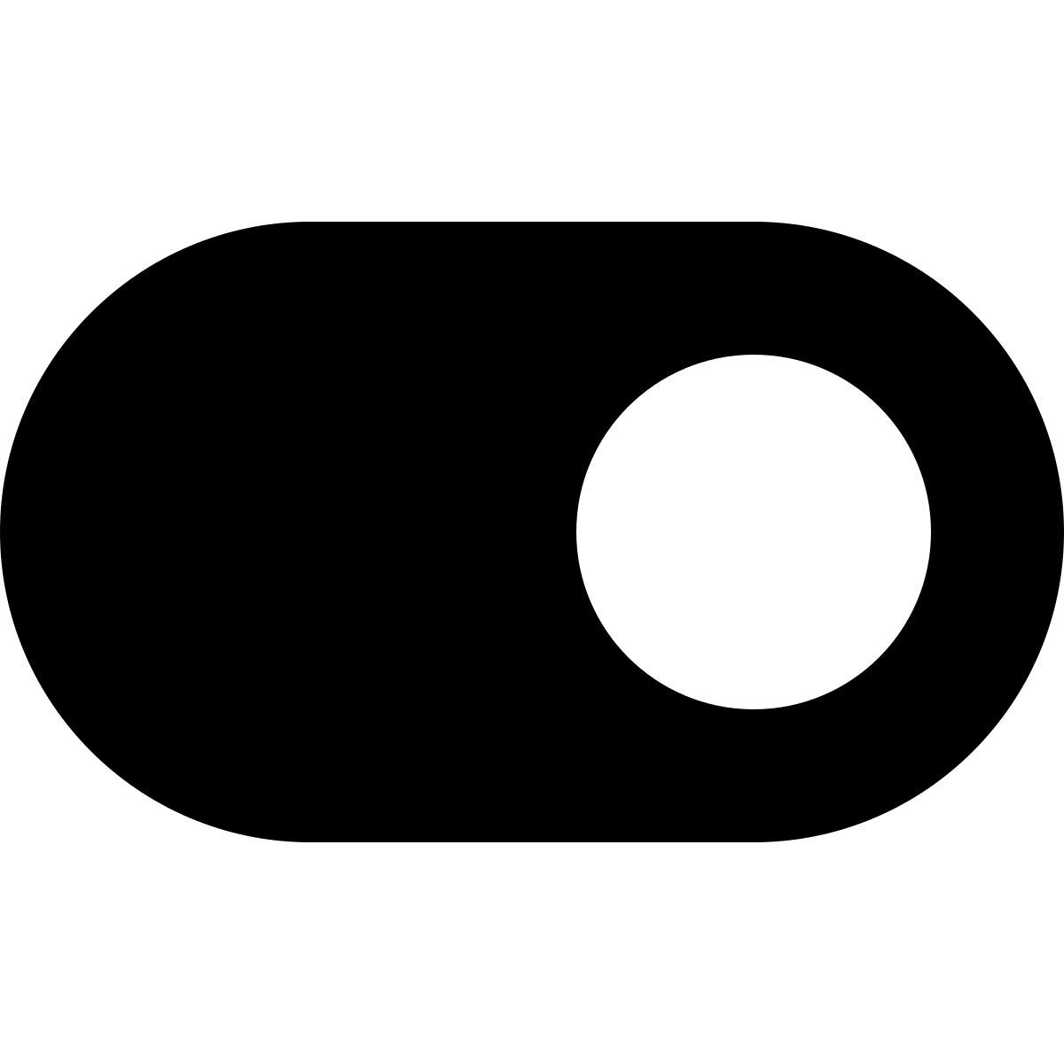 parakeet filled style toggle on icon