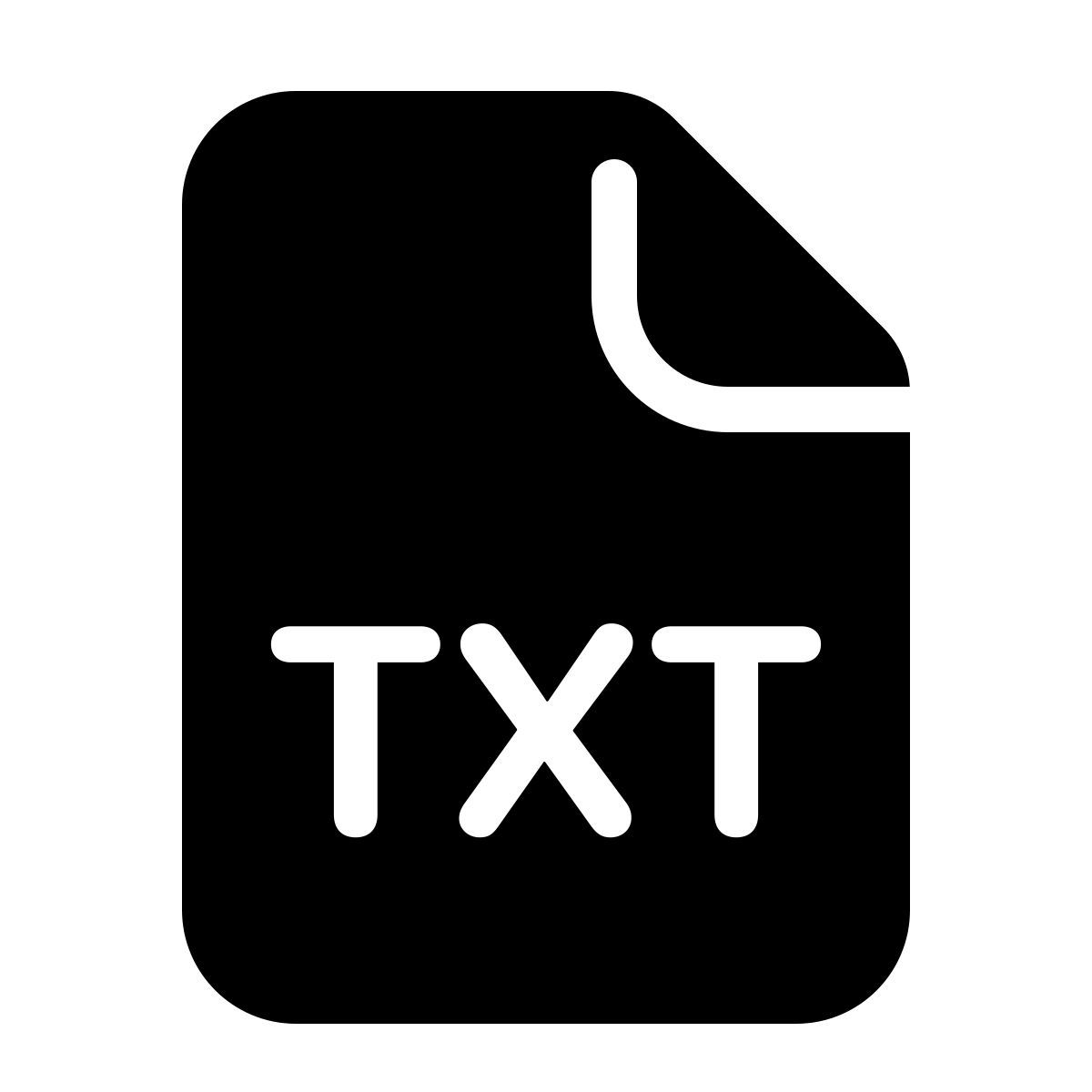 parakeet filled style txt icon