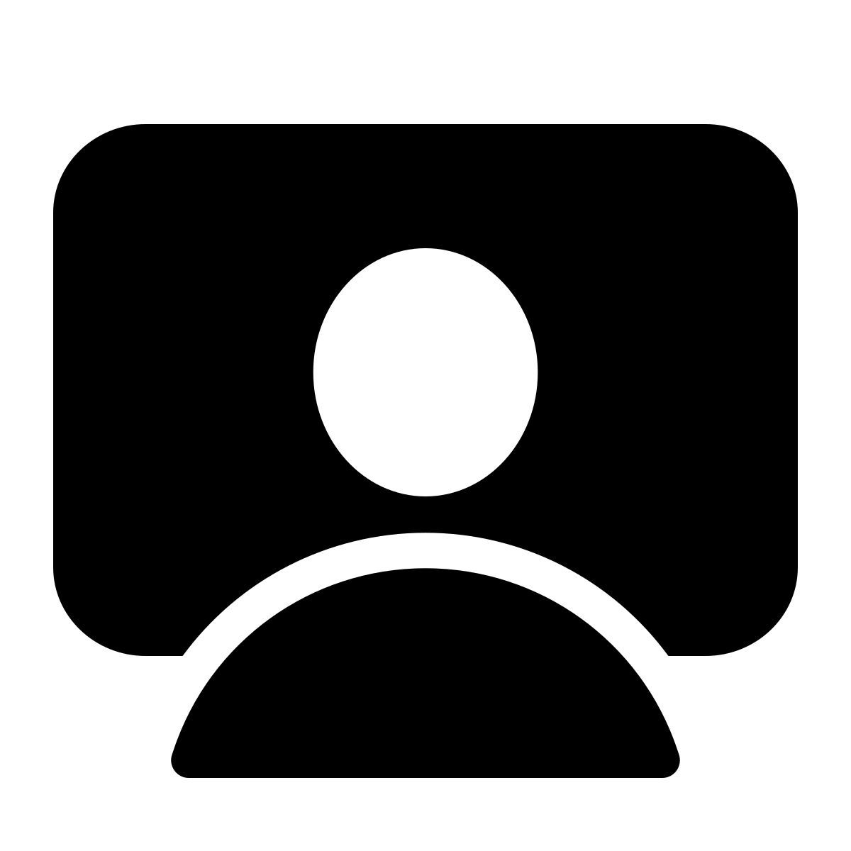 parakeet filled style コンピュータの前で icon