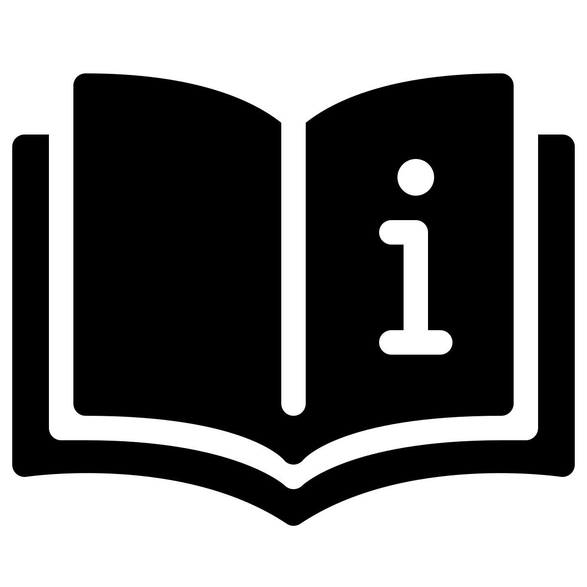 parakeet filled style user manual icon