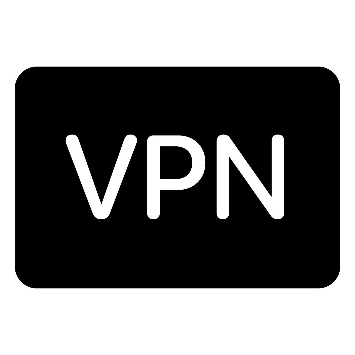 parakeet filled style vpn icon