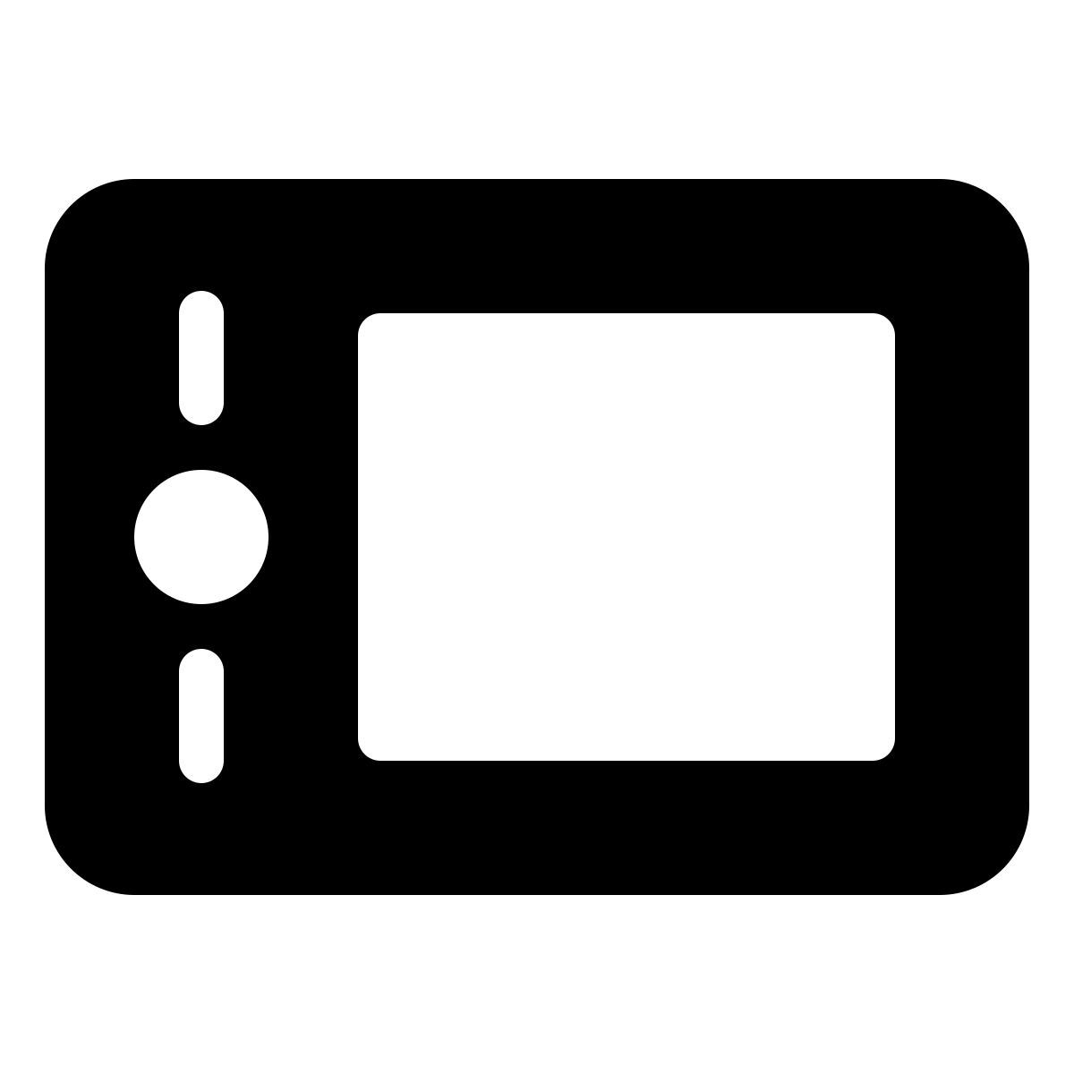 parakeet filled style ワコムのタブレット icon