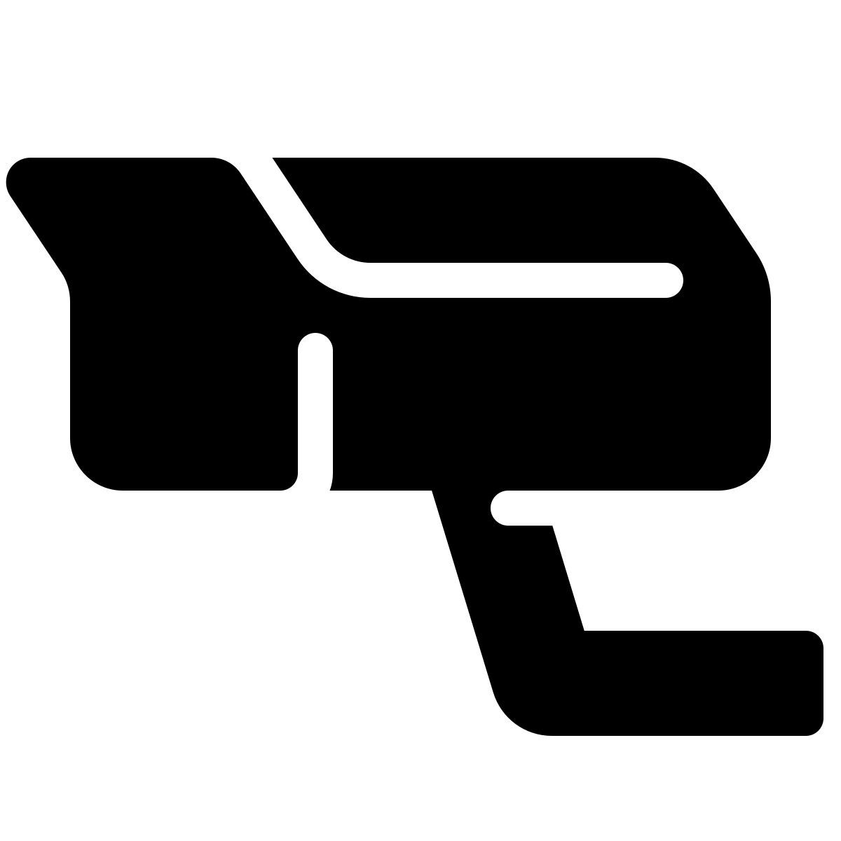 parakeet filled style 壁カメラ icon