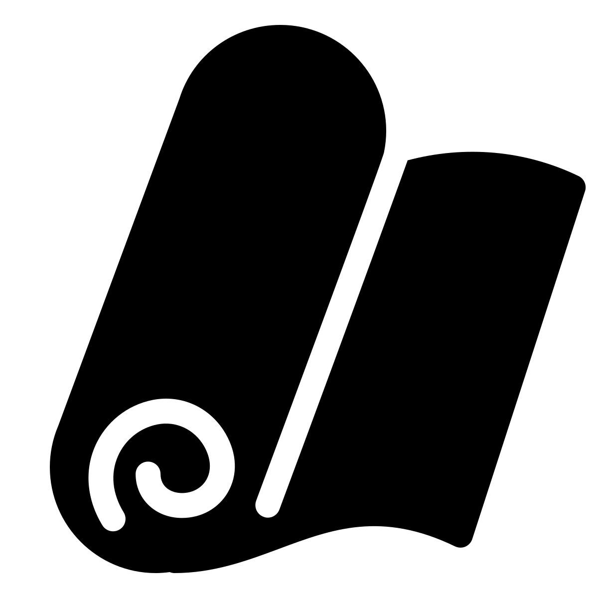 parakeet filled style wallpaper roll icon