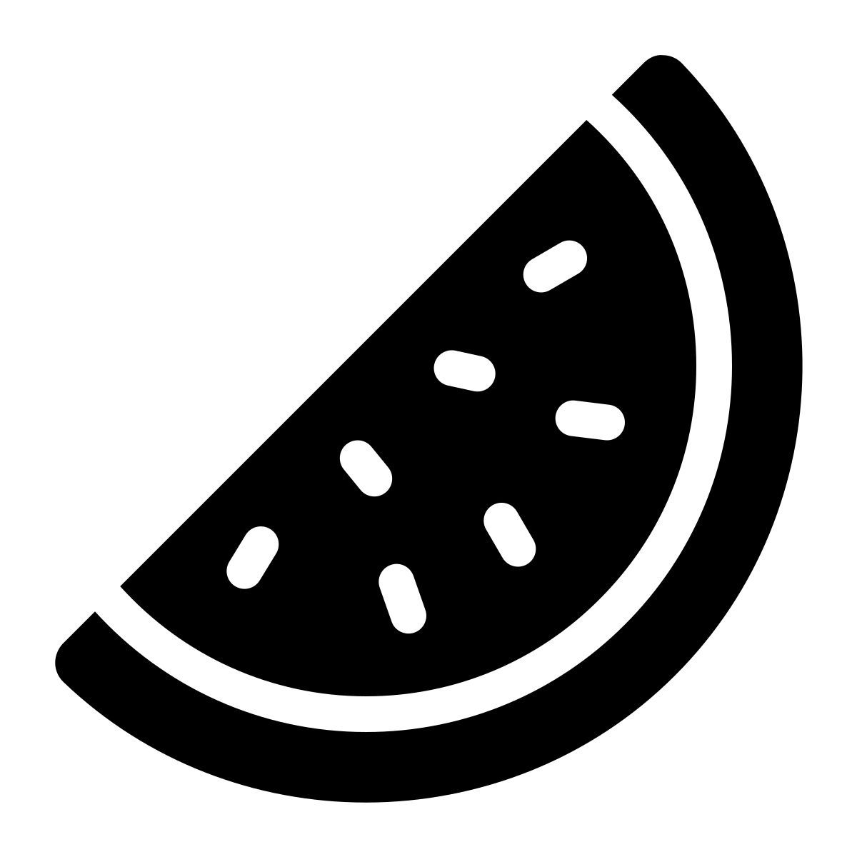 parakeet filled style anguria icon