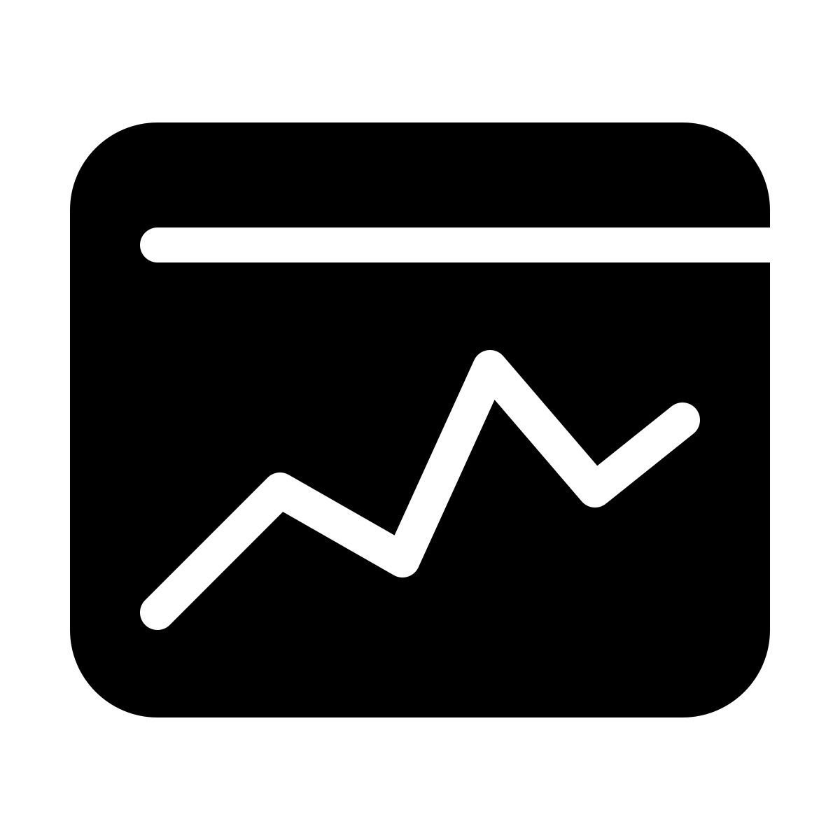 parakeet filled style analistica web icon