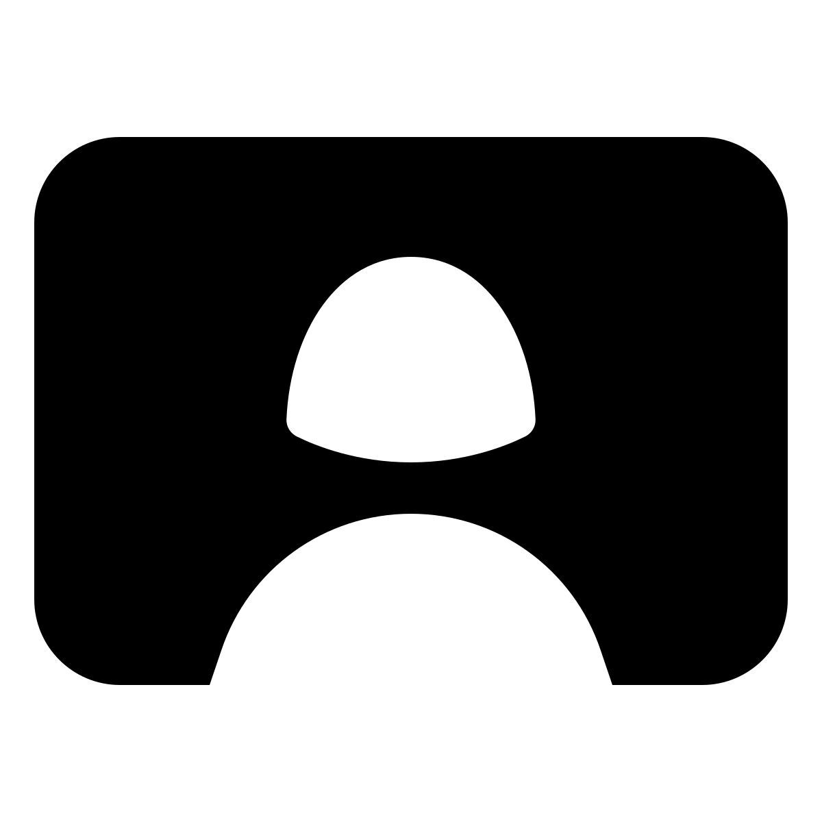 parakeet filled style webinar icon