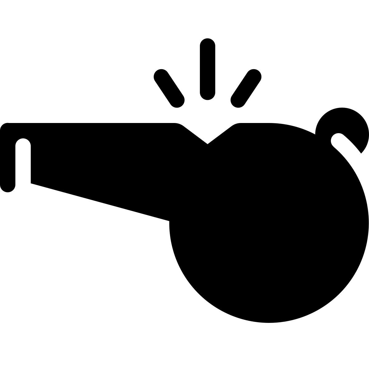 parakeet filled style pfeifen icon