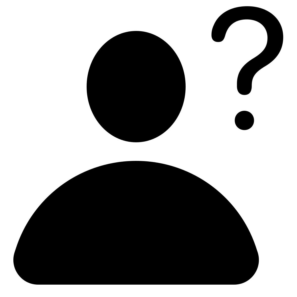 parakeet filled style warum wir? männlich icon