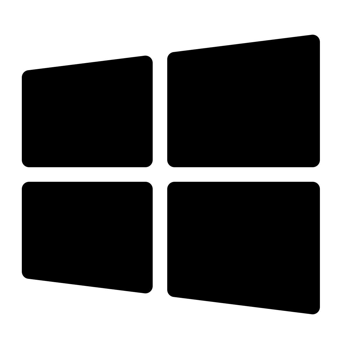 parakeet filled style windows 8 icon