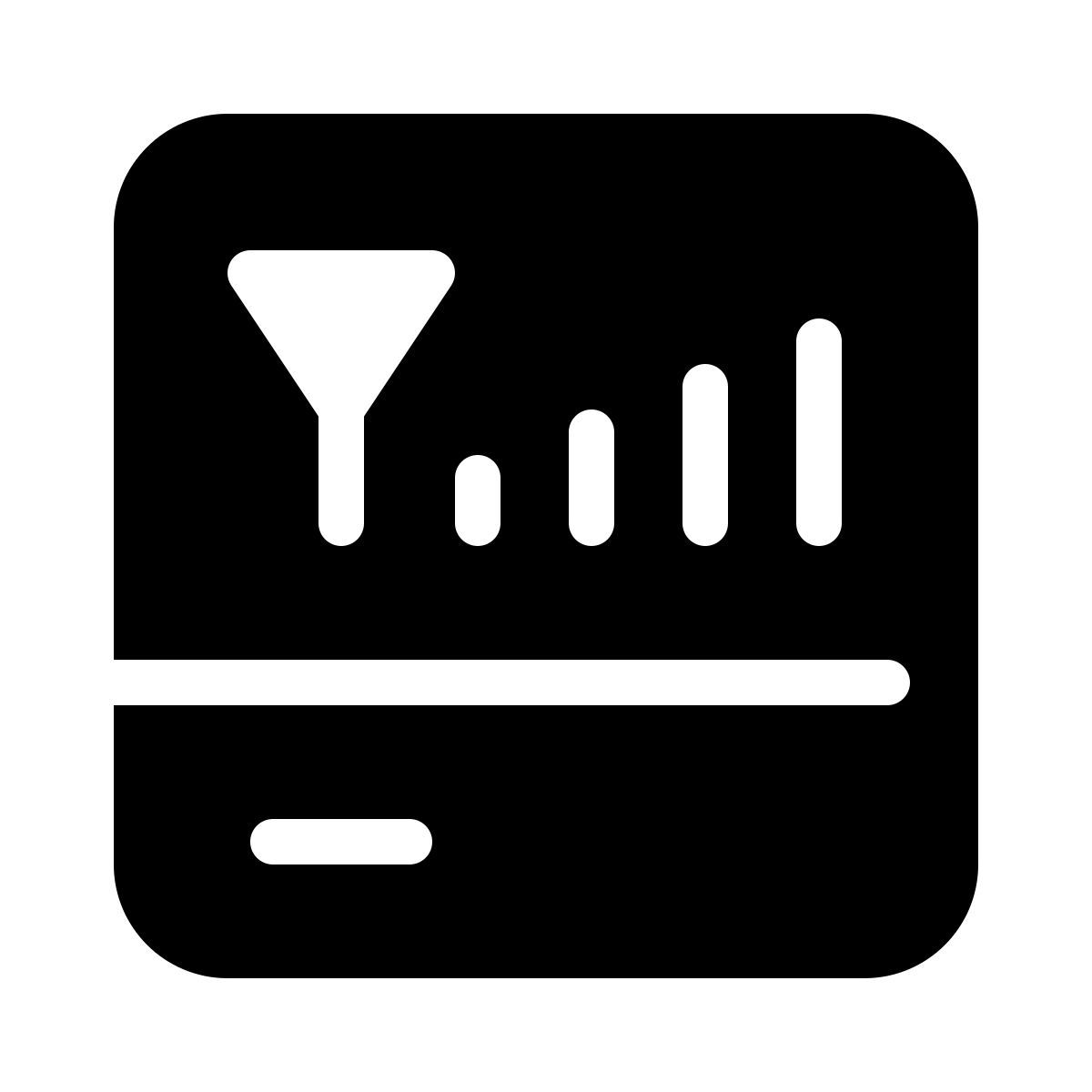 parakeet filled style wlan repeater icon