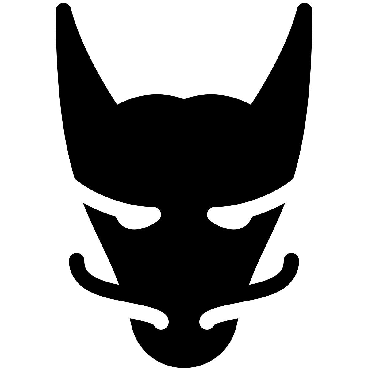 parakeet filled style dragon icon