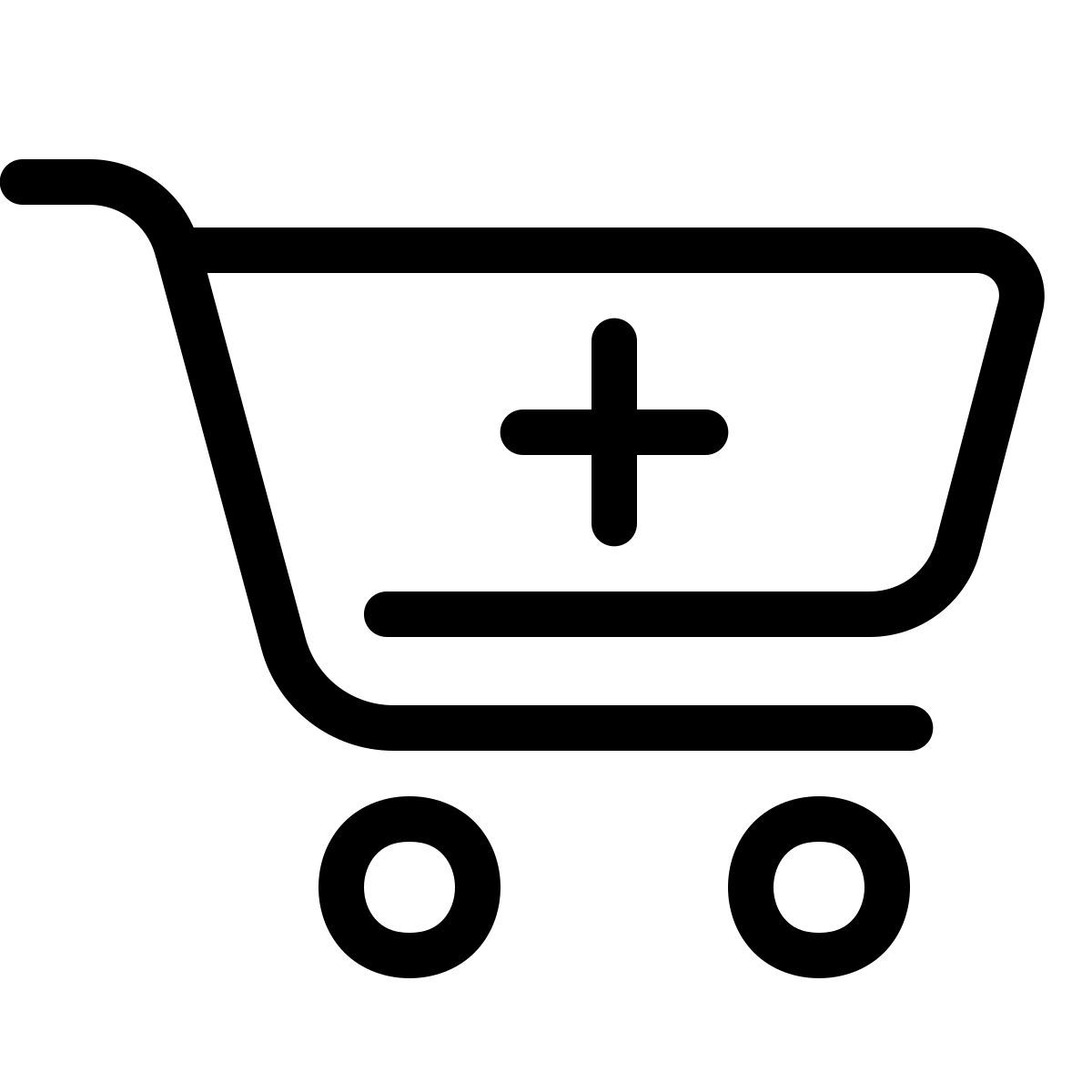 parakeet line style ajouter au panier icon