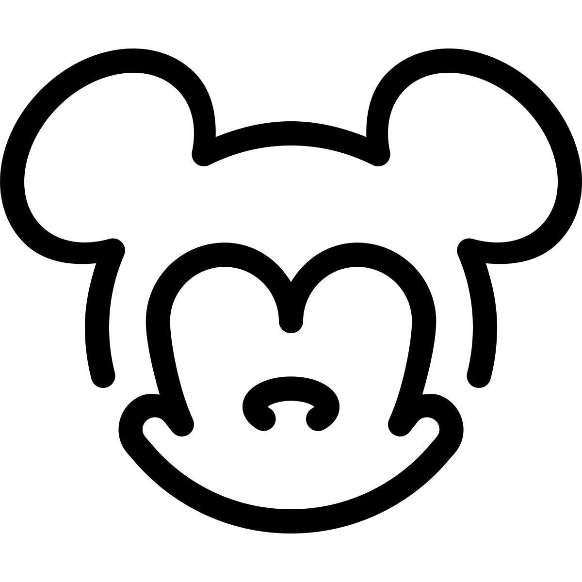 parakeet line style 动画 icon