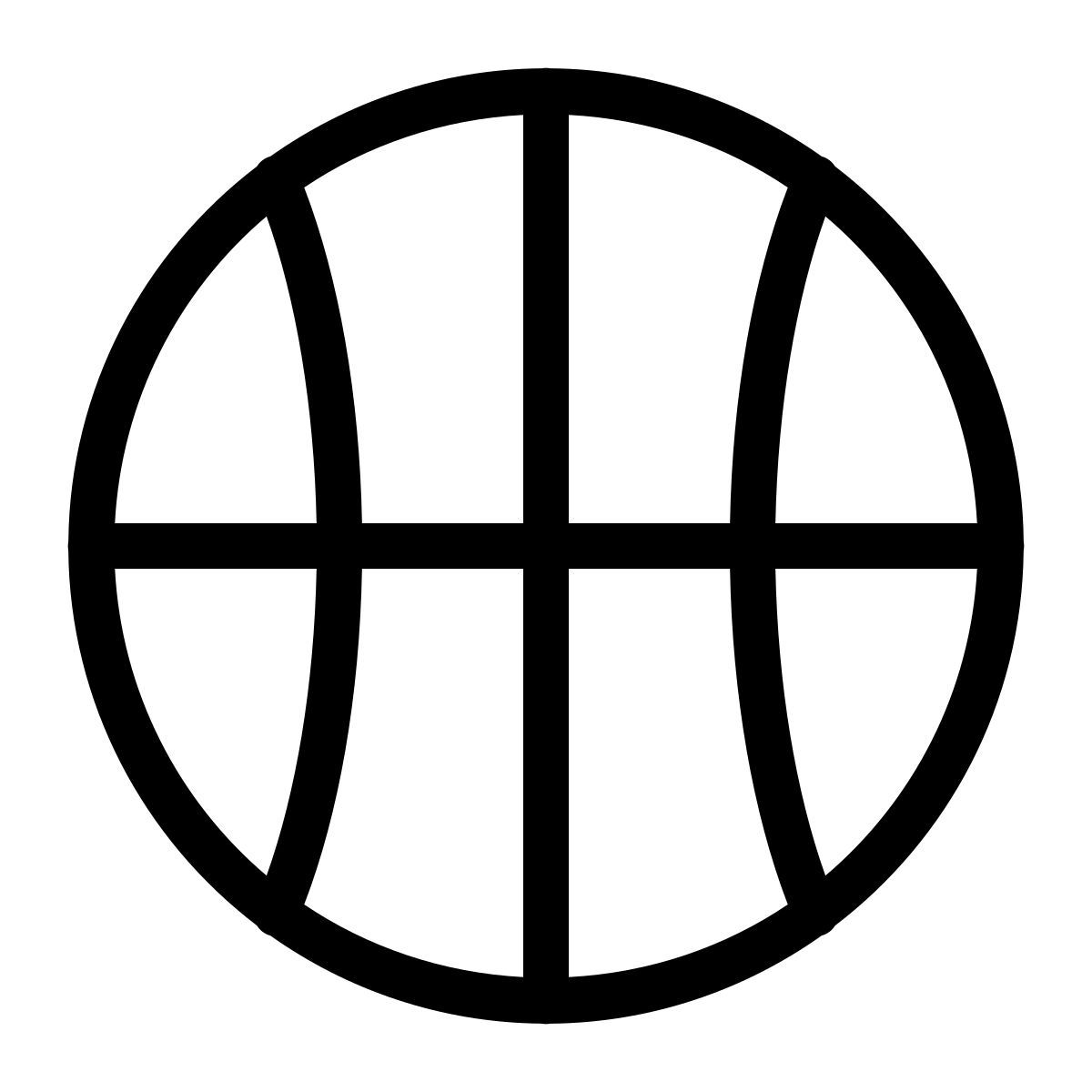 parakeet line style 농구 icon