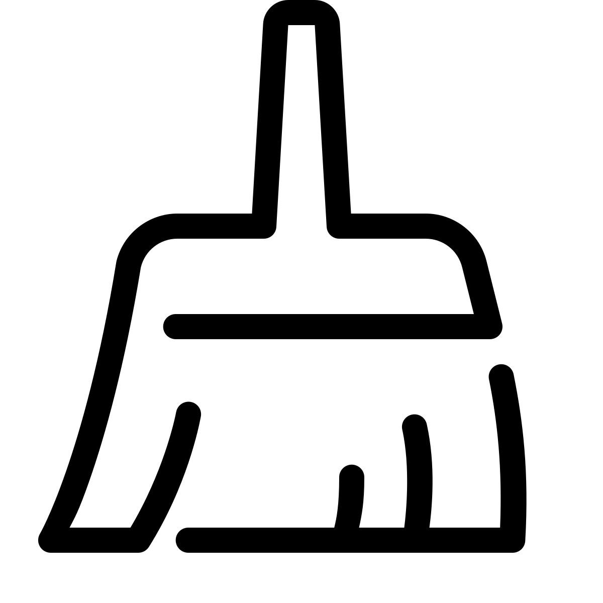 parakeet line style scopa icon