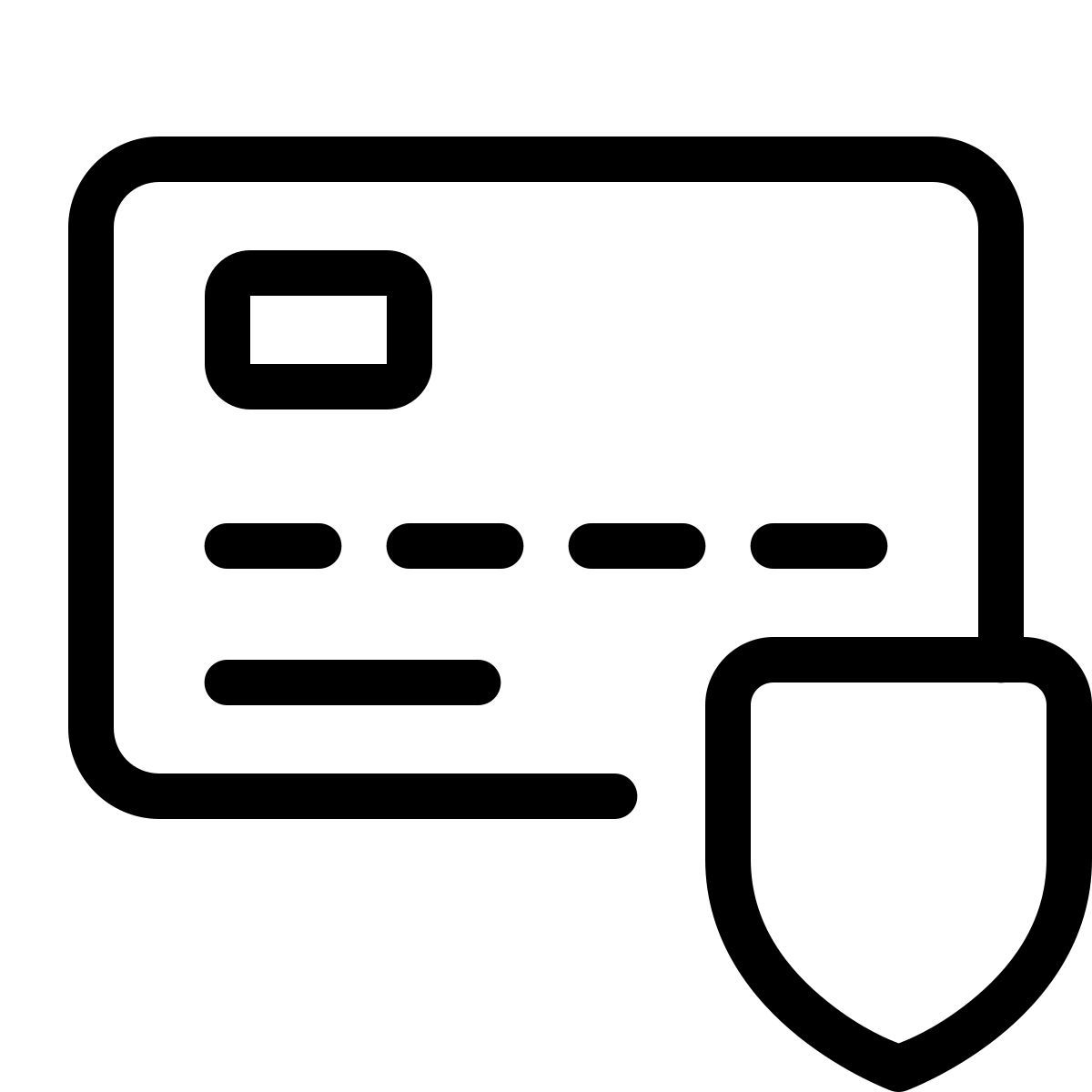 parakeet line style 卡安全 icon