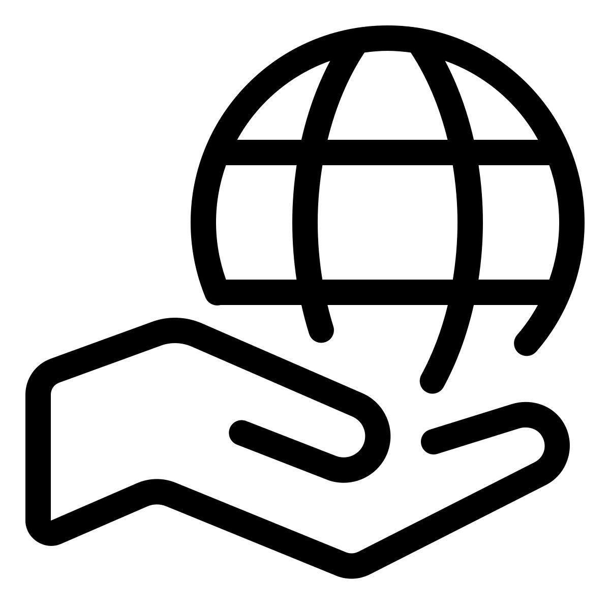 parakeet line style 慈善 icon