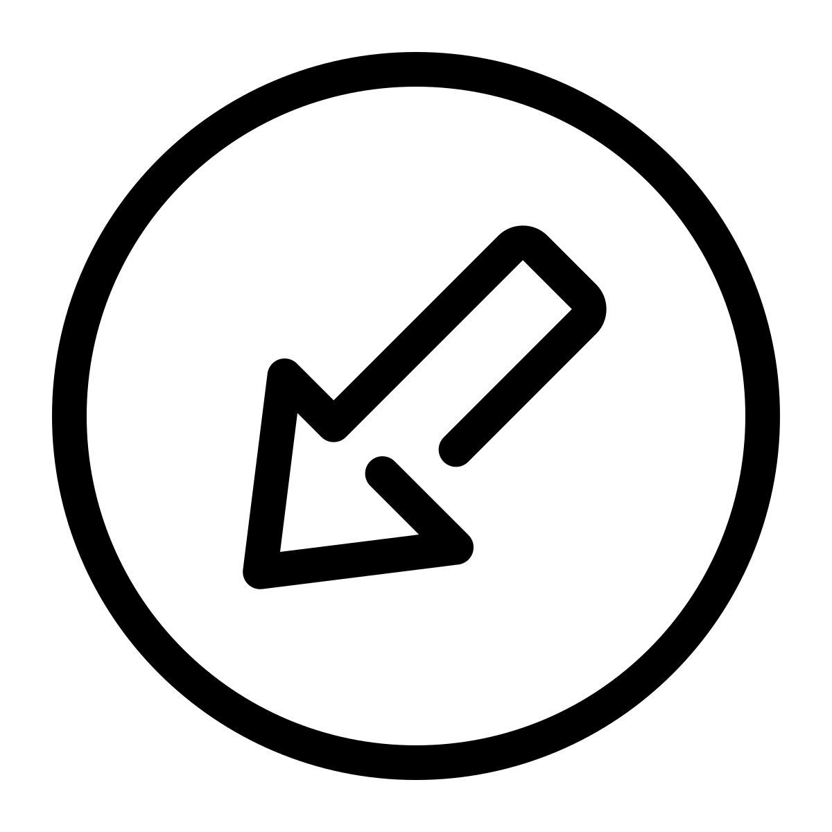 parakeet line style eingekreist unten links 2 icon