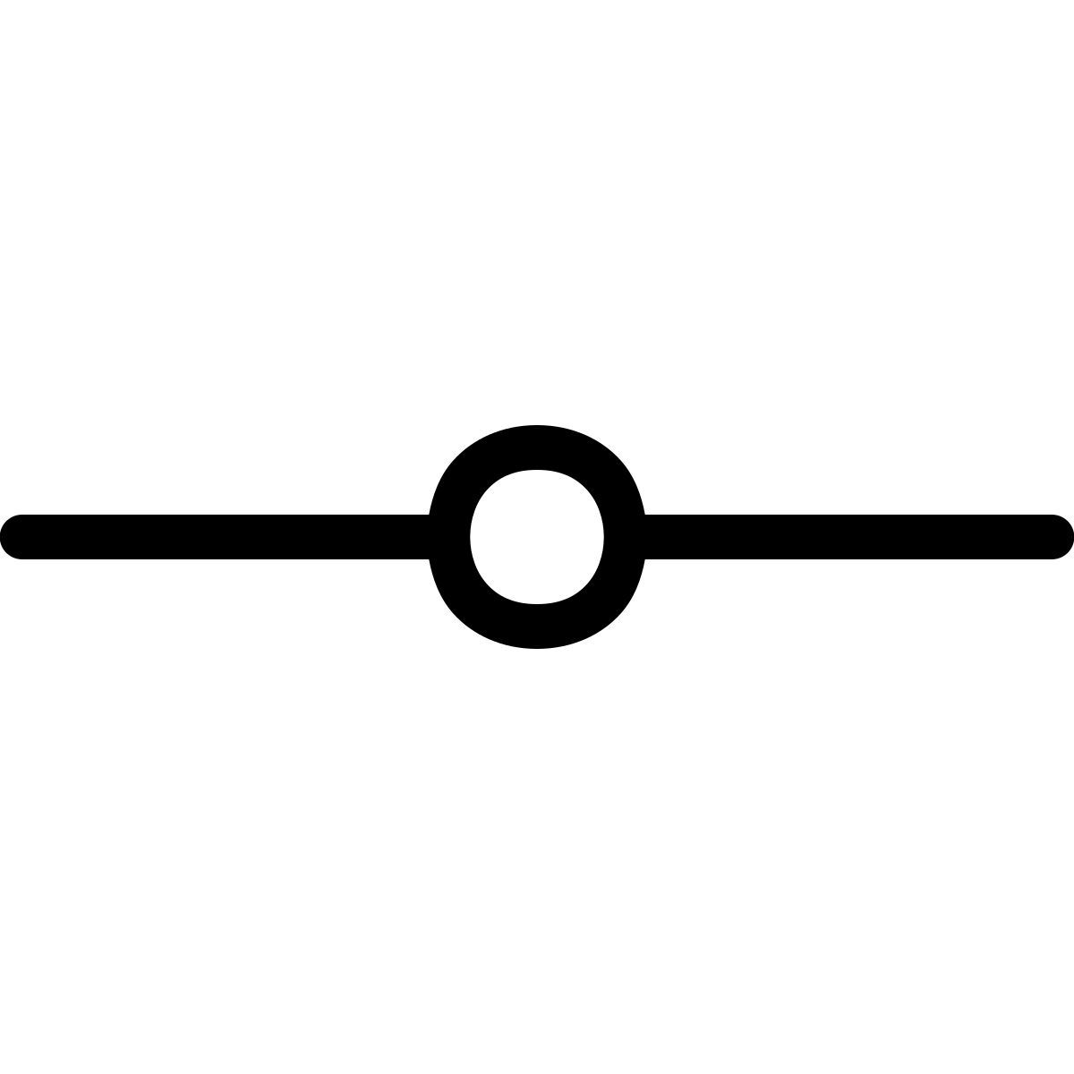 parakeet line style commit git icon