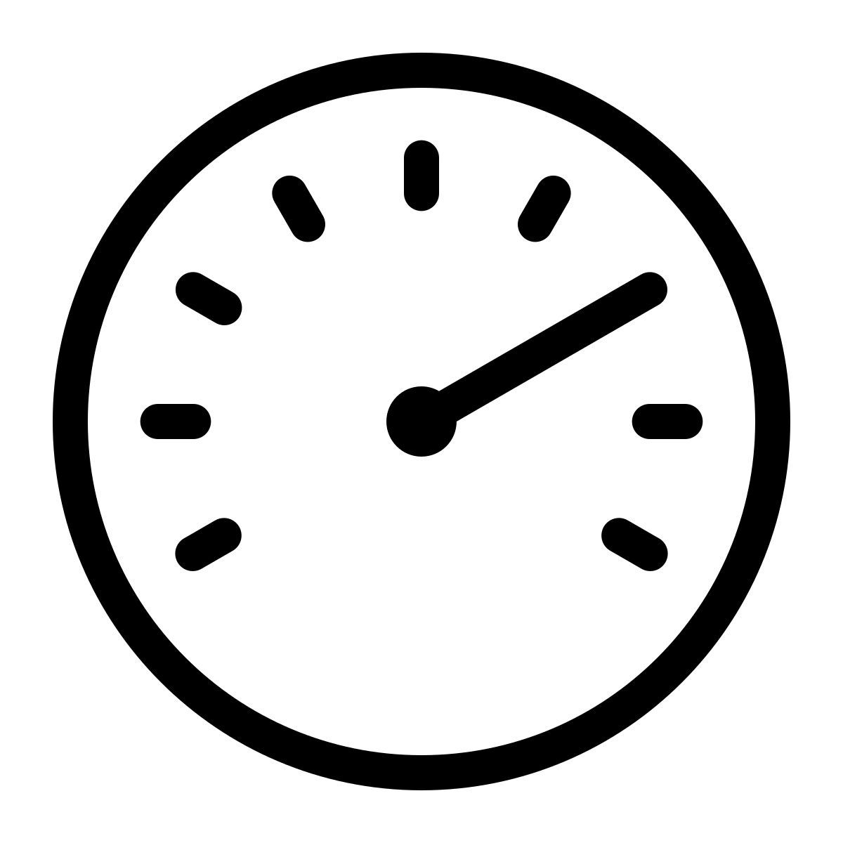 parakeet line style tablero icon