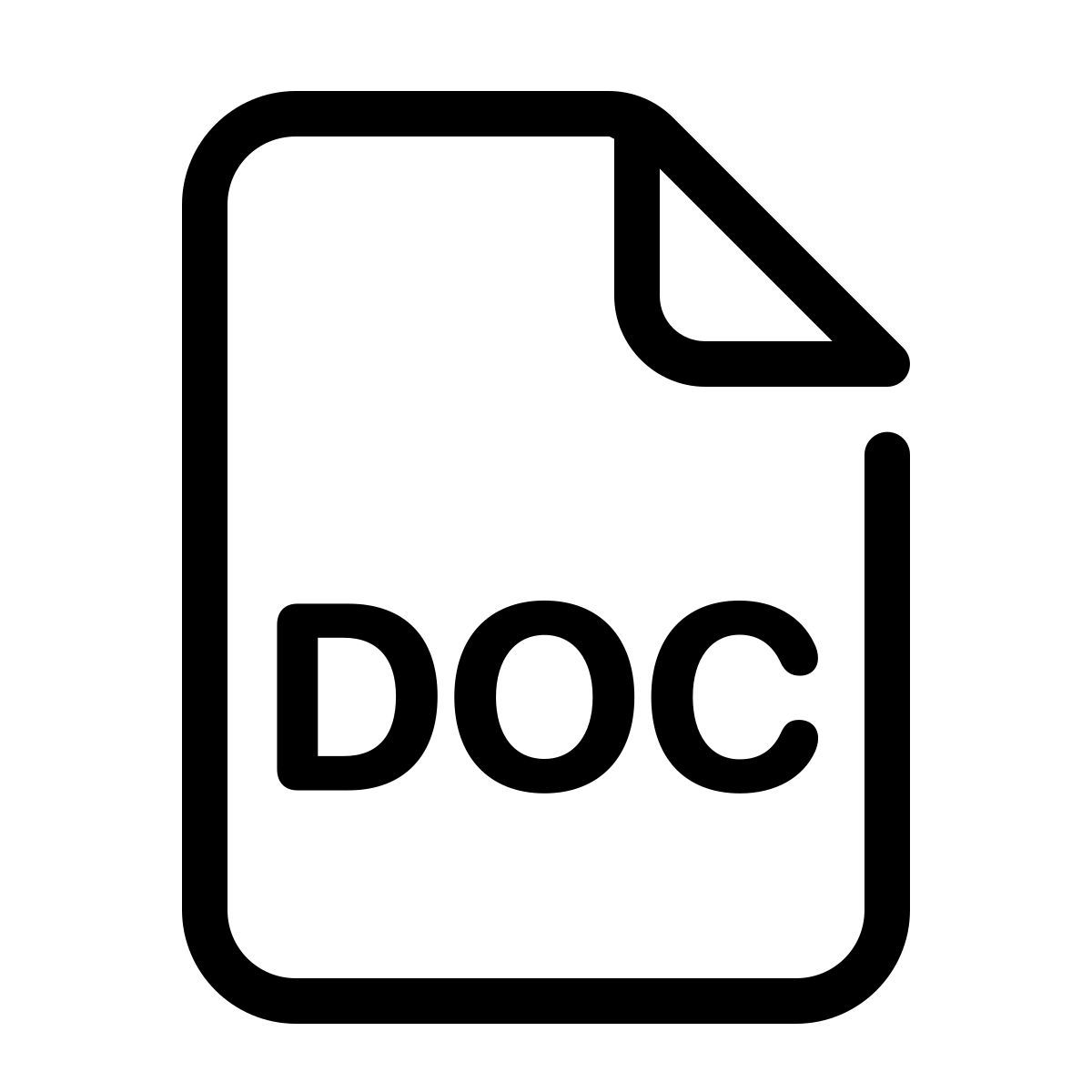 parakeet line style 의사 icon