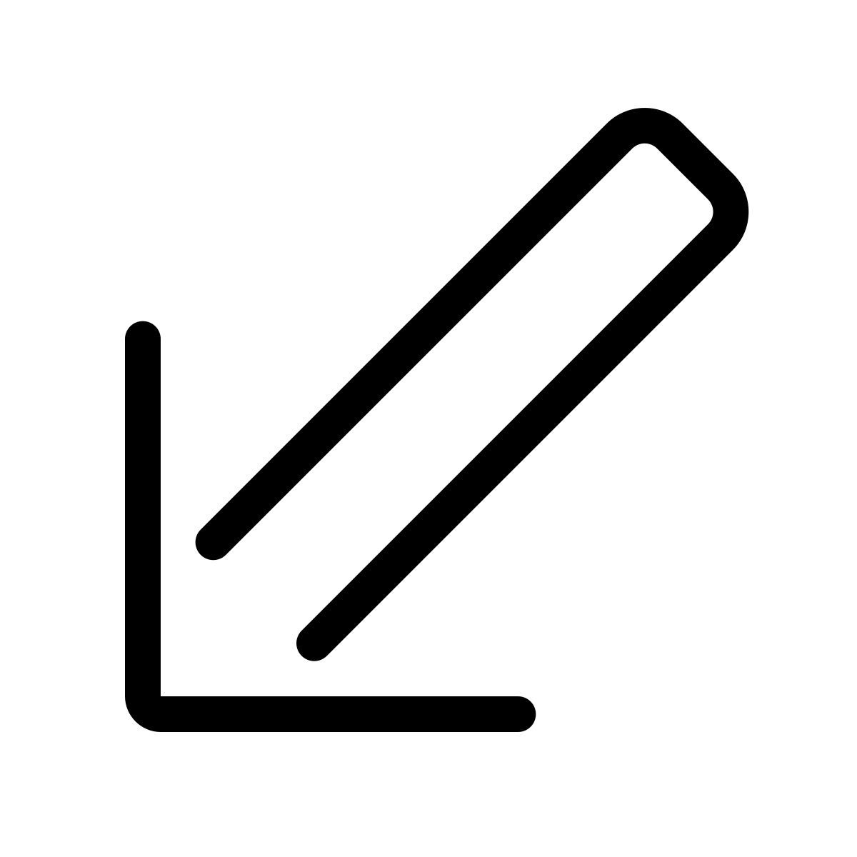 parakeet line style unten links icon