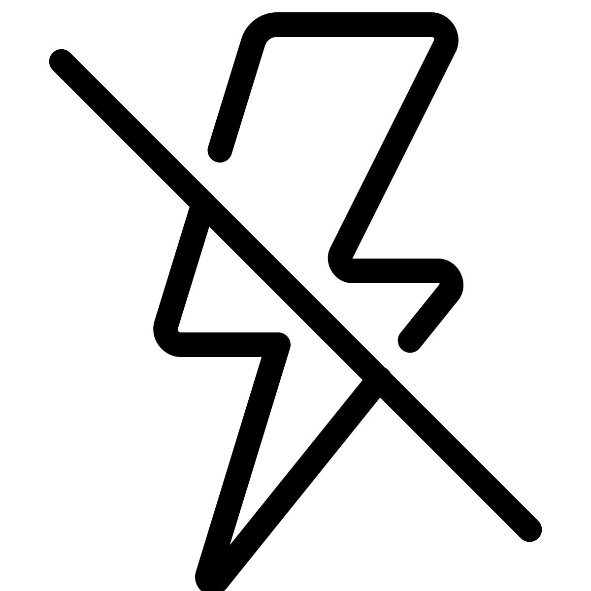 parakeet line style 발광 금지 icon