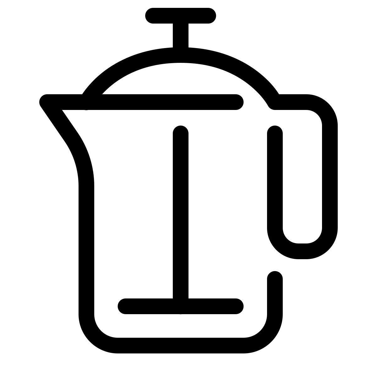 parakeet line style pressa francese icon