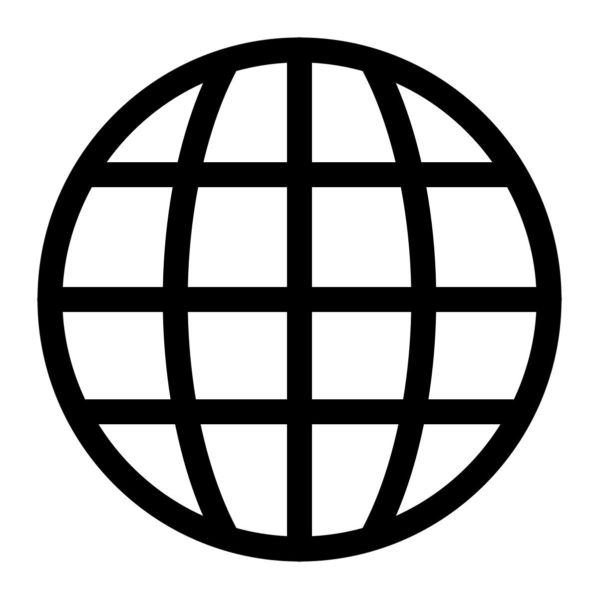 parakeet line style globo icon