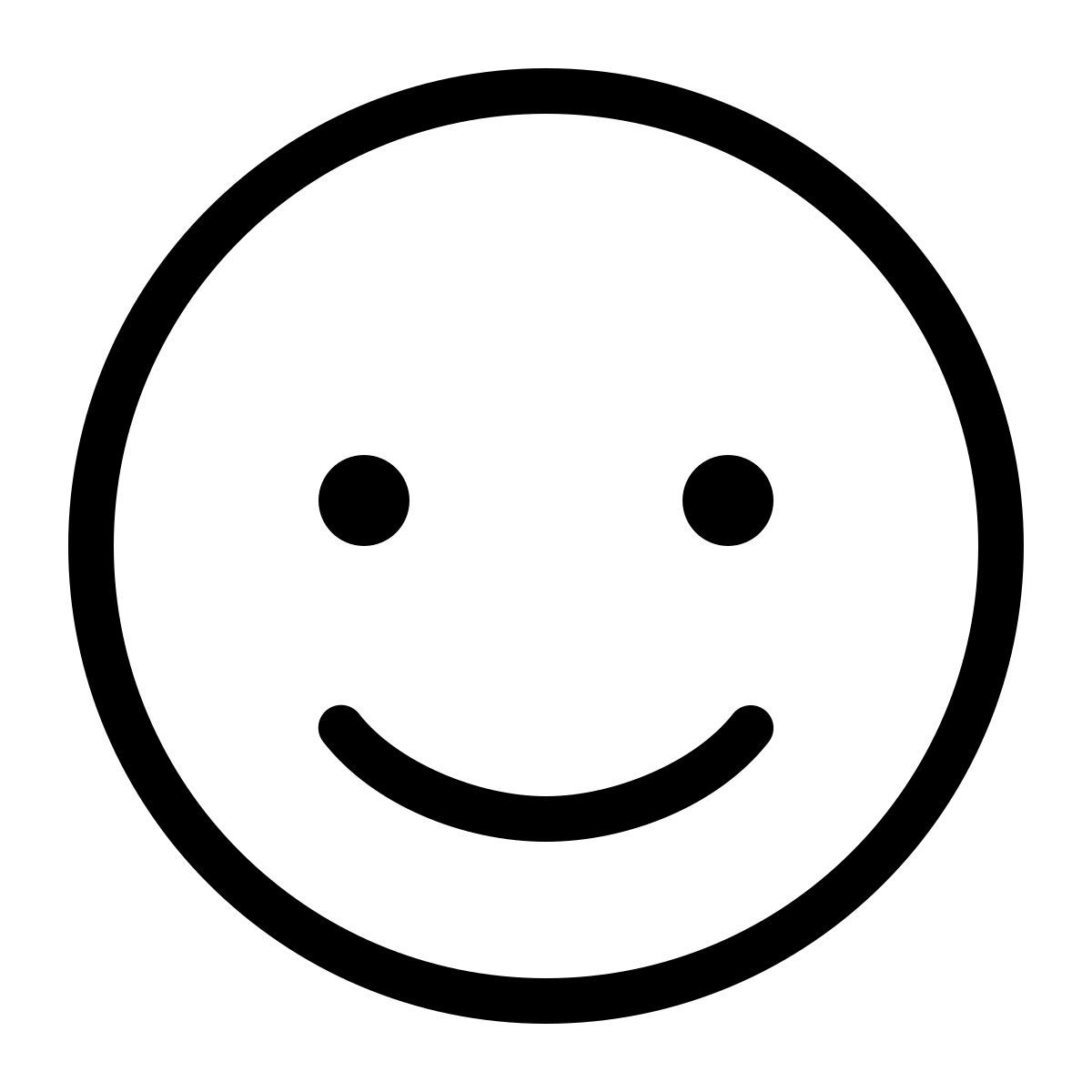 parakeet line style feliz icon