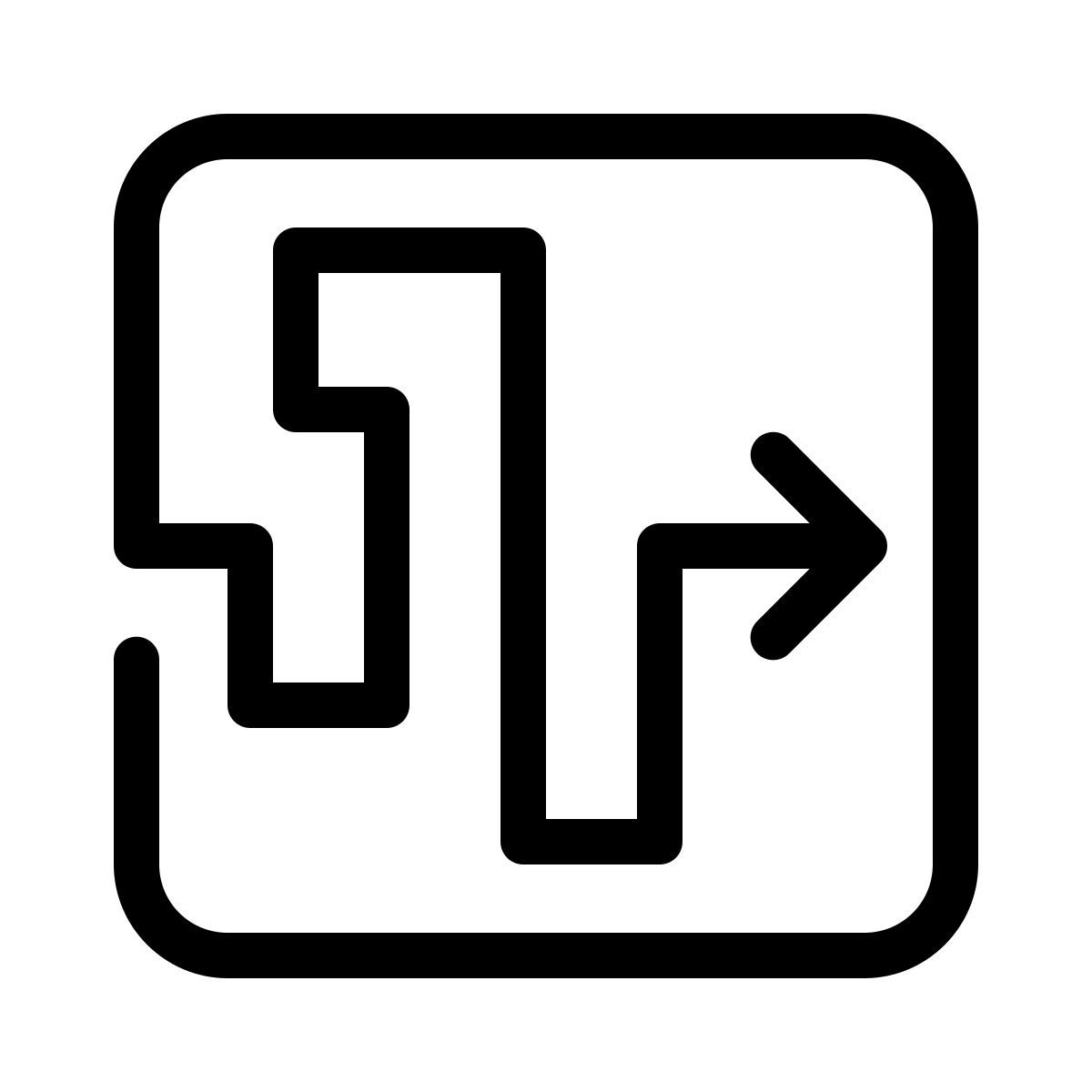 parakeet line style 찾기 힘들다 icon