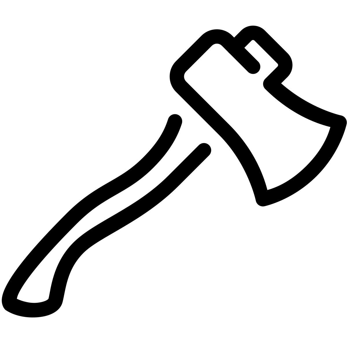 parakeet line style machado icon