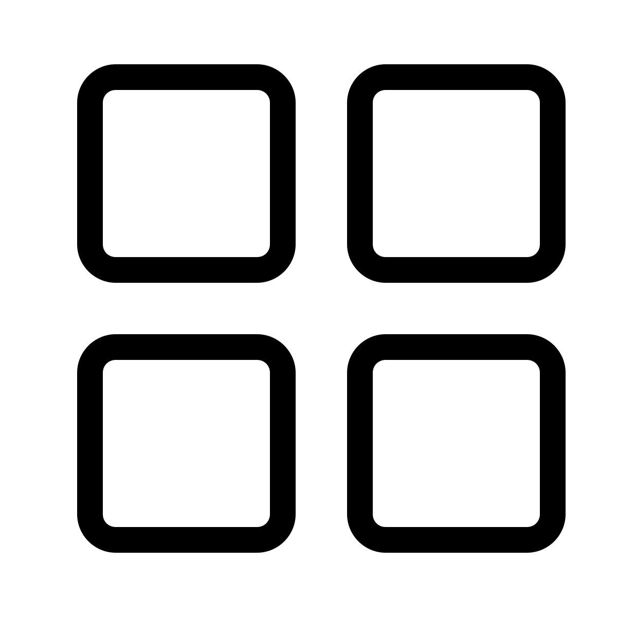 parakeet line style gesundheitsdaten icon