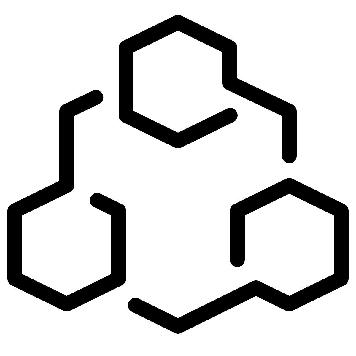 parakeet line style module icon