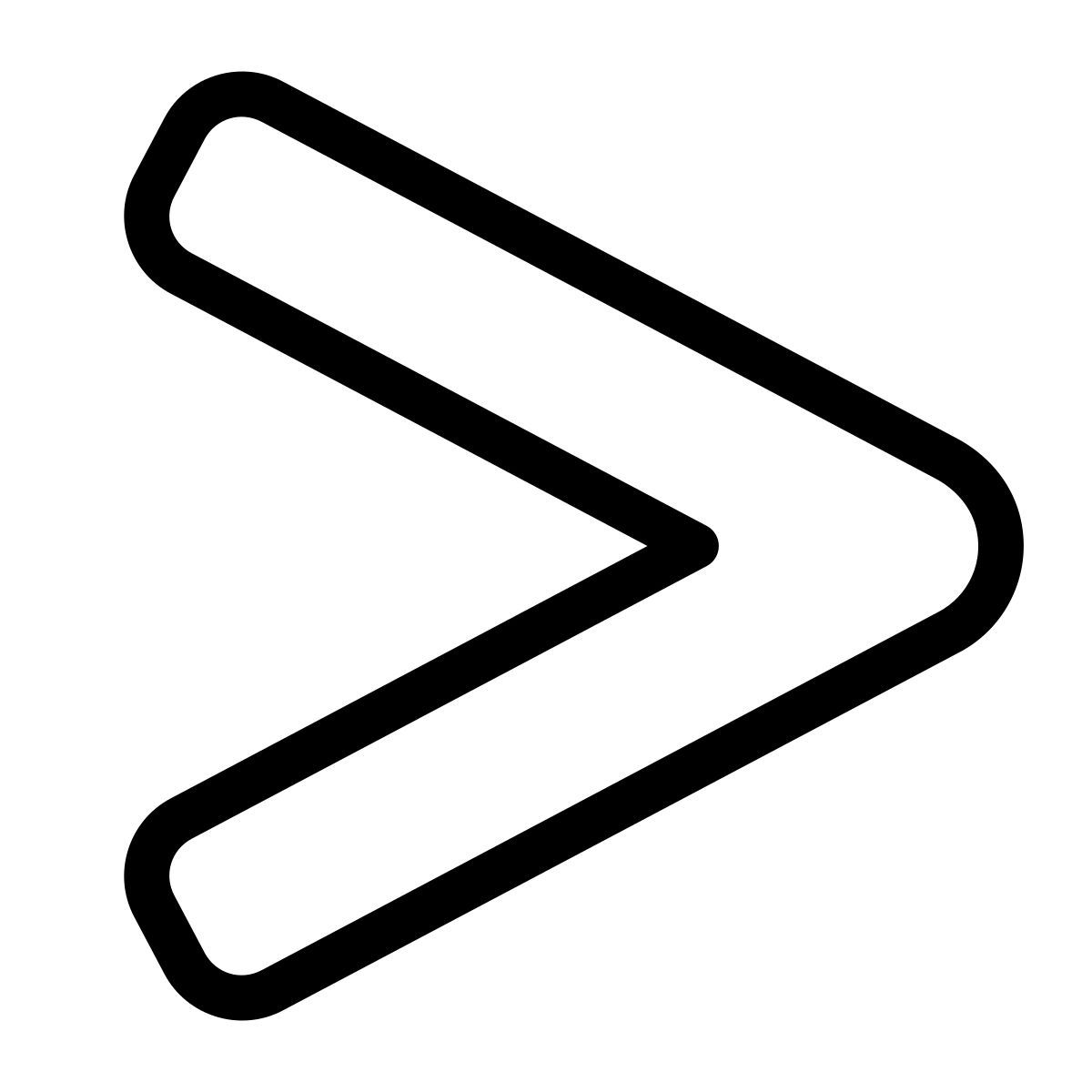 parakeet line style più di icon