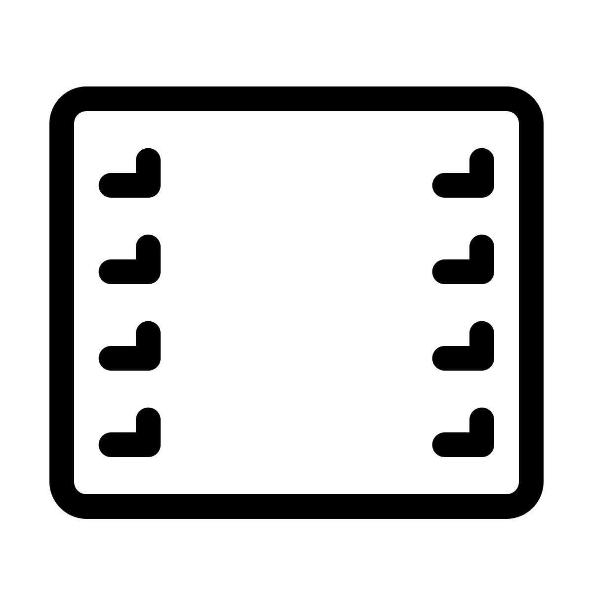 parakeet line style 电影 icon