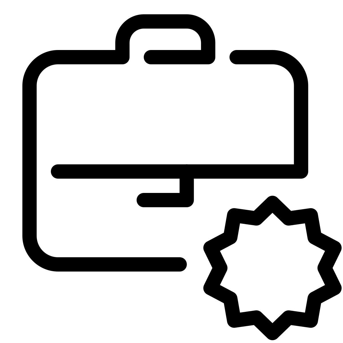 parakeet line style nuovo lavoro icon