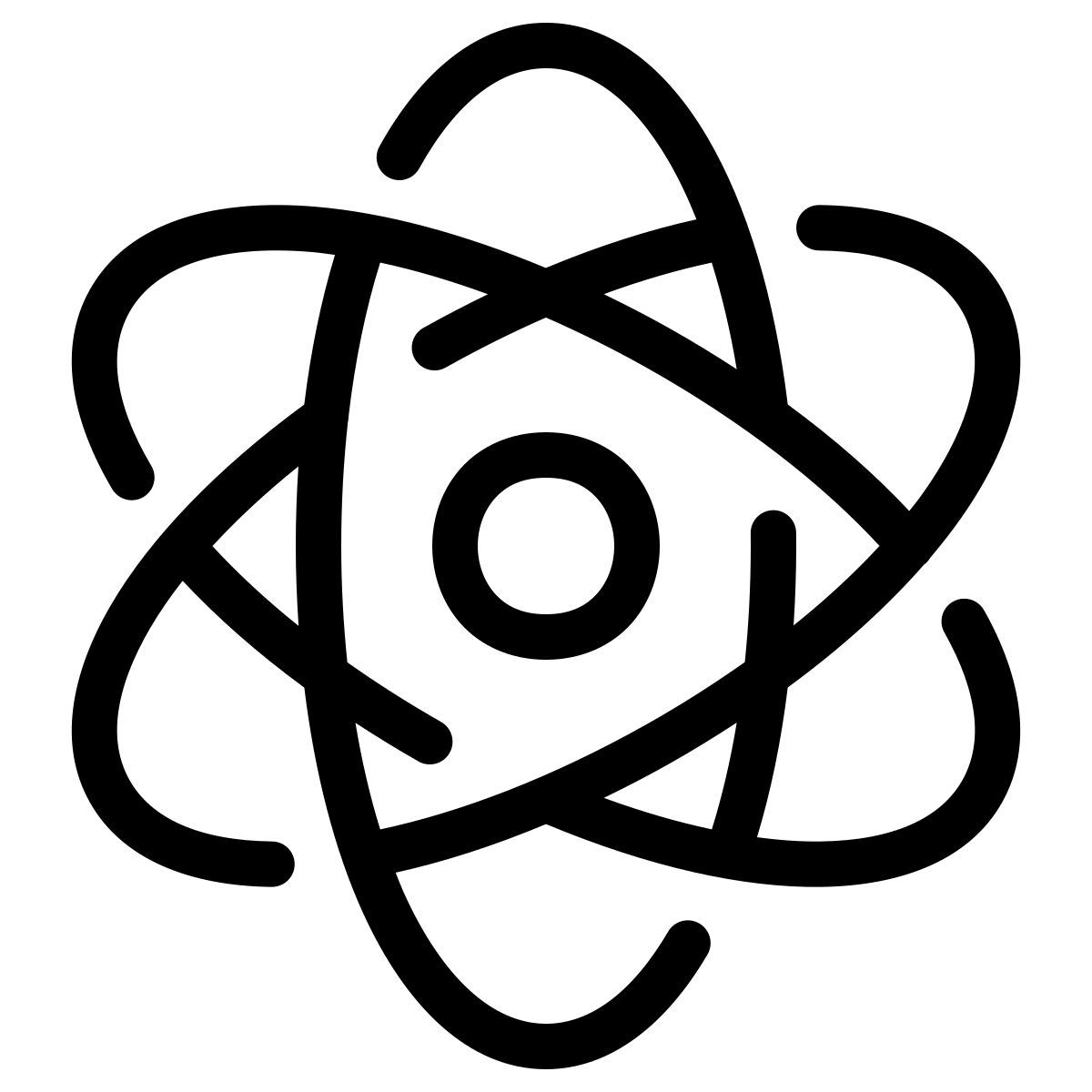 parakeet line style física icon