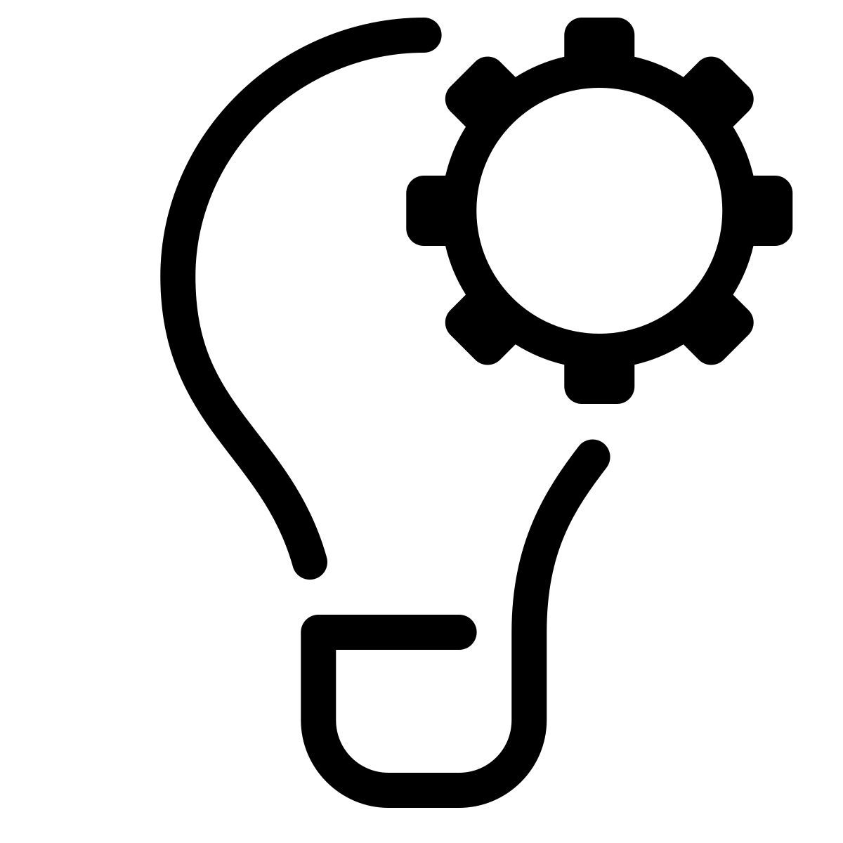 parakeet line style gestión de proyectos icon