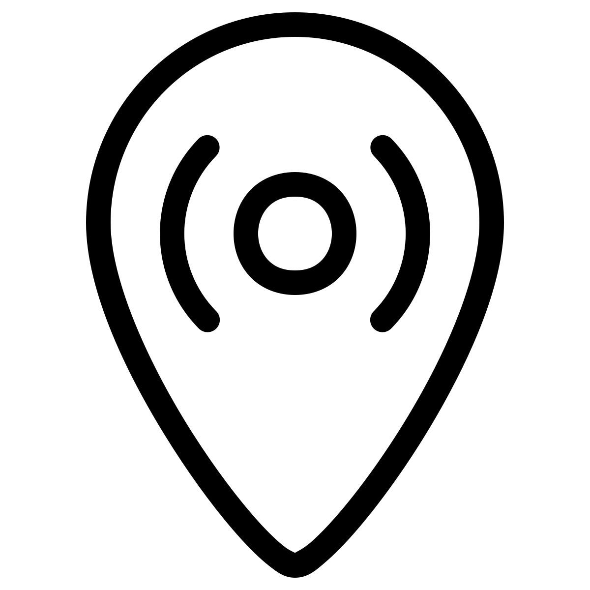 parakeet line style código de região icon