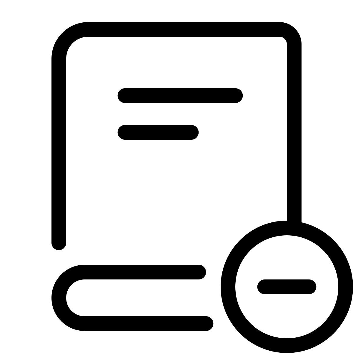 parakeet line style eliminar libro icon