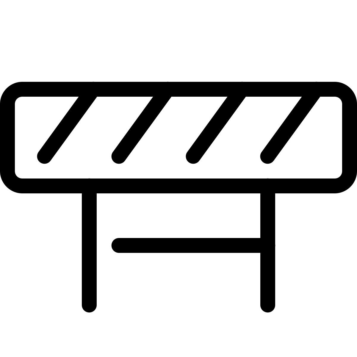 parakeet line style restrict icon