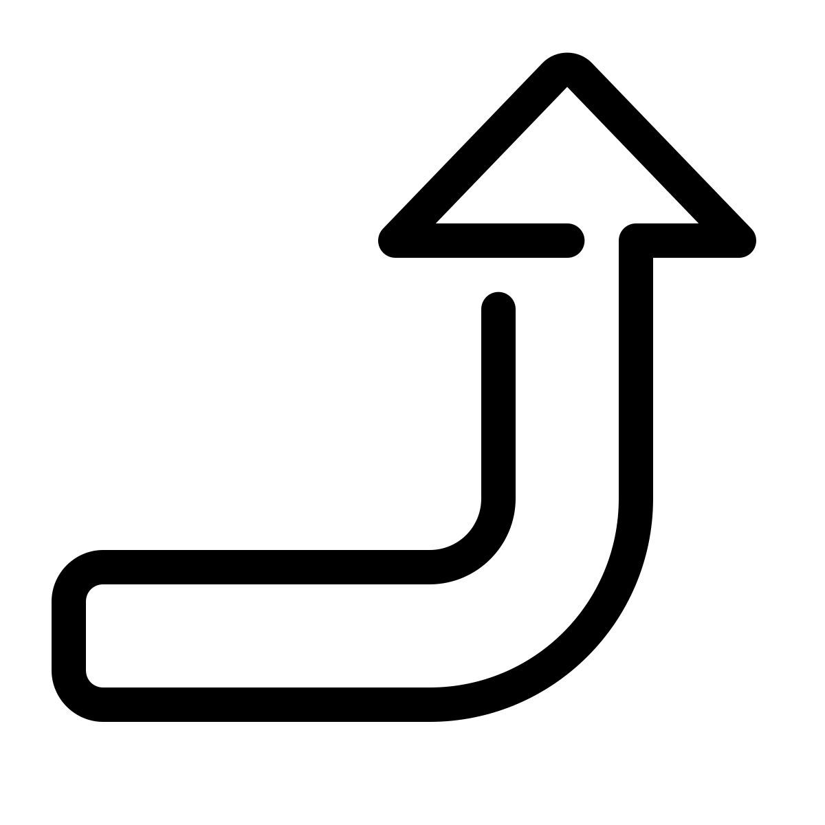 parakeet line style derecha arriba 2 icon